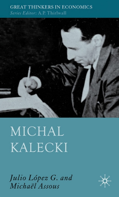 Book Michal Kalecki free