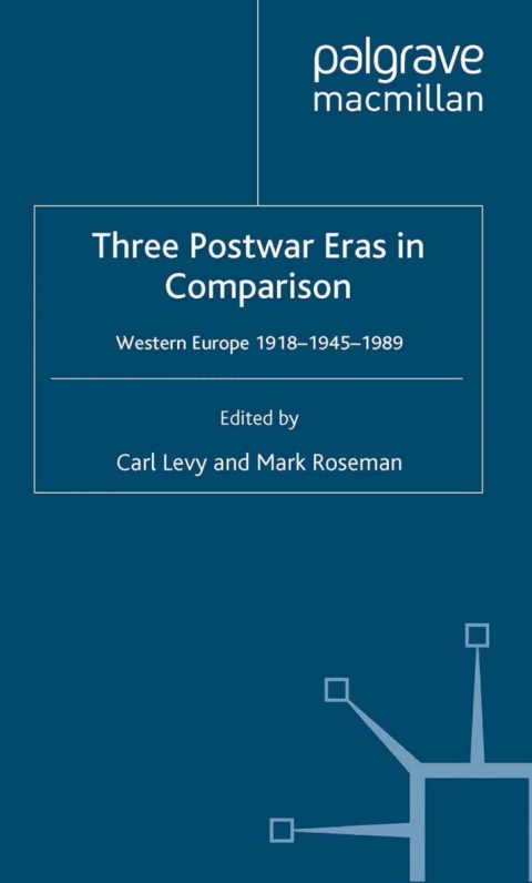 Book Three Postwar Eras in Comparison free