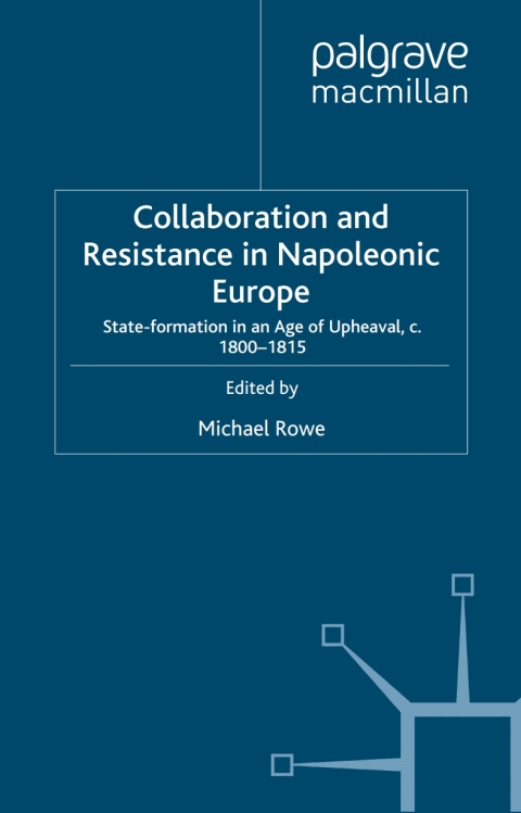 Book Collaboration and Resistance in Napoleonic Europe free