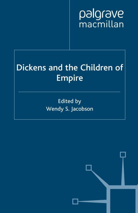 Book Dickens and the Children of Empire free