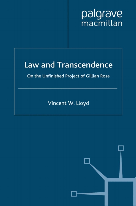 Book Law and Transcendence free