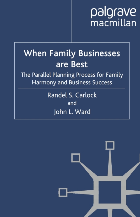Book When Family Businesses are Best free