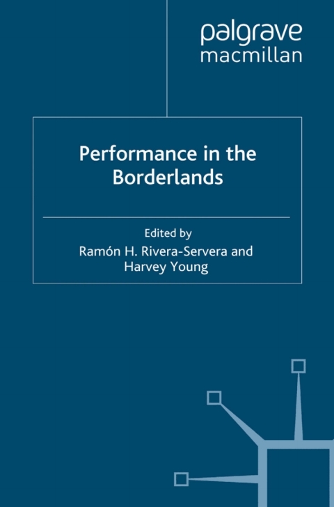 Book Performance in the Borderlands free