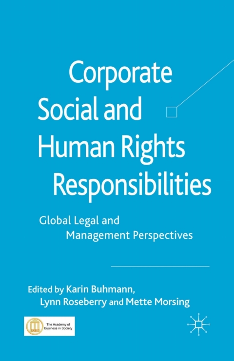Book Corporate Social and Human Rights Responsibilities free