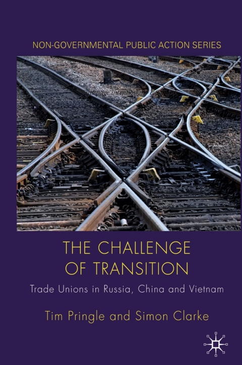 Book The Challenge of Transition free