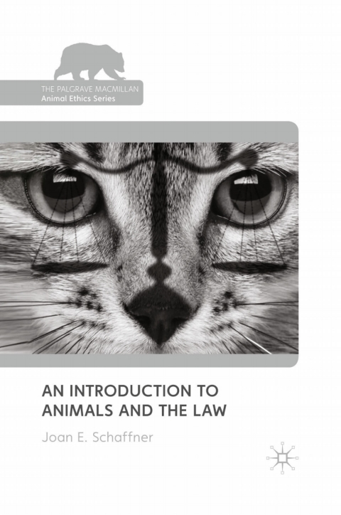 Book An Introduction to Animals and the Law free