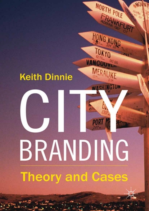 Book City Branding: Theory and Cases free