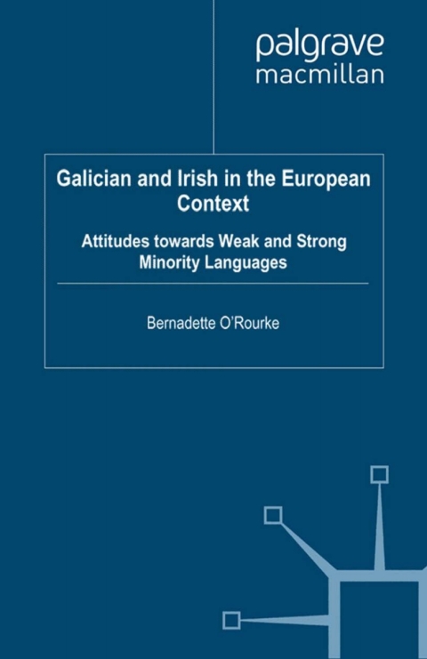 Book Galician and Irish in the European Context free