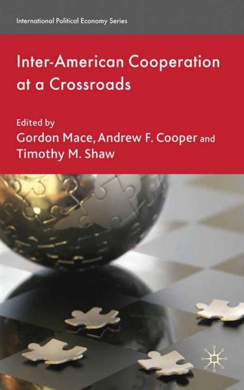 Book Inter-American Cooperation at a Crossroads (International Political Economy Series) free