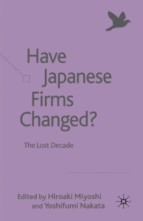 Book Have Japanese Firms Changed? free
