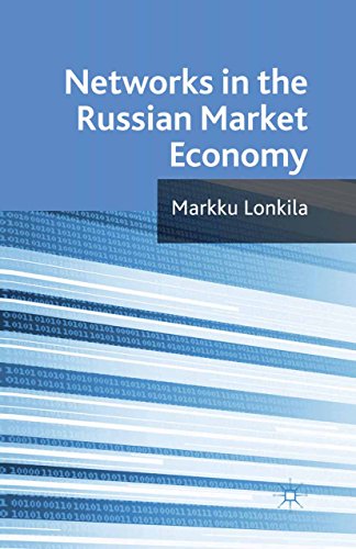 Book Networks in the Russian Market Economy free