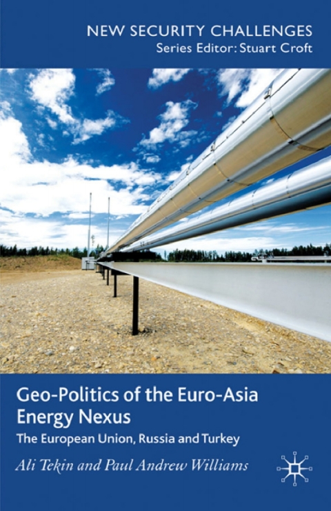 Book Geo-Politics of the Euro-Asia Energy Nexus free