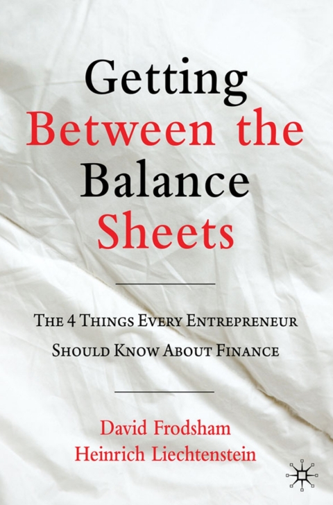 Book Getting Between the Balance Sheets free