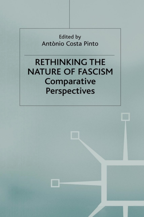 Book Rethinking the Nature of Fascism free