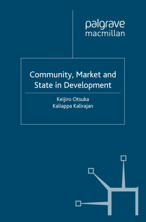 Book Community, Market and State in Development free