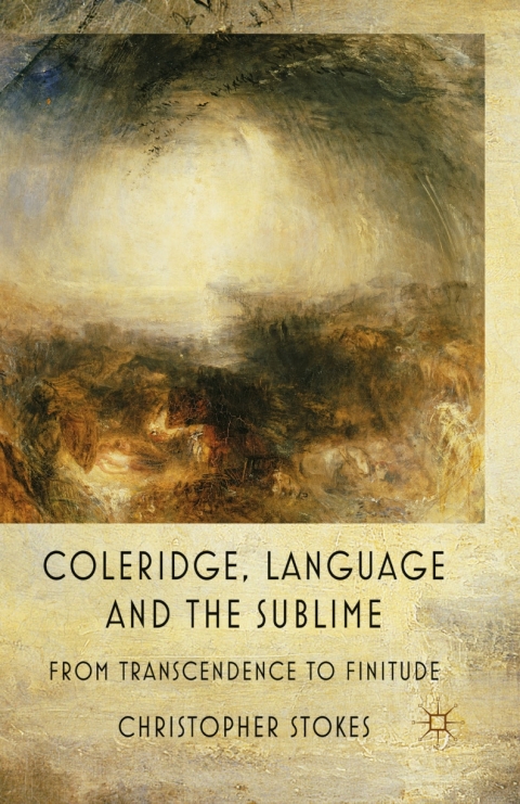 Book Coleridge, Language and the Sublime free