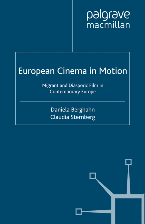 Book European Cinema in Motion free