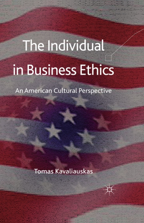 Book The Individual in Business Ethics free