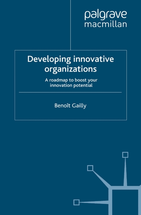 Book Developing Innovative Organizations free