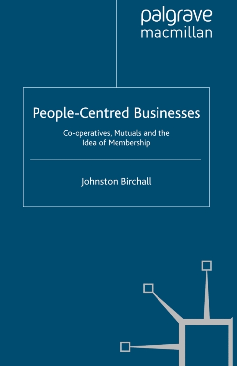 Book People-Centred Businesses free
