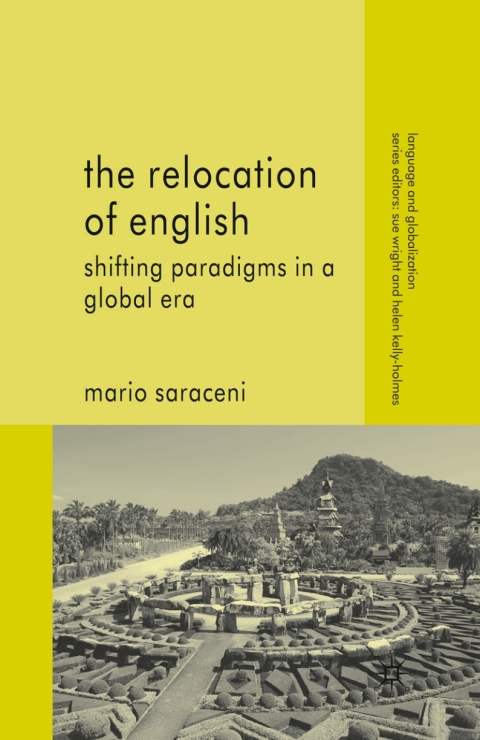 Book The Relocation of English free