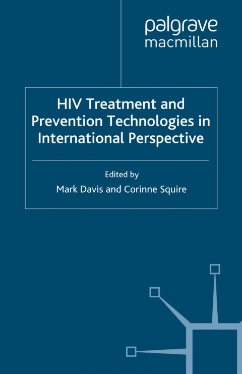 Book HIV Treatment and Prevention Technologies in International Perspective free
