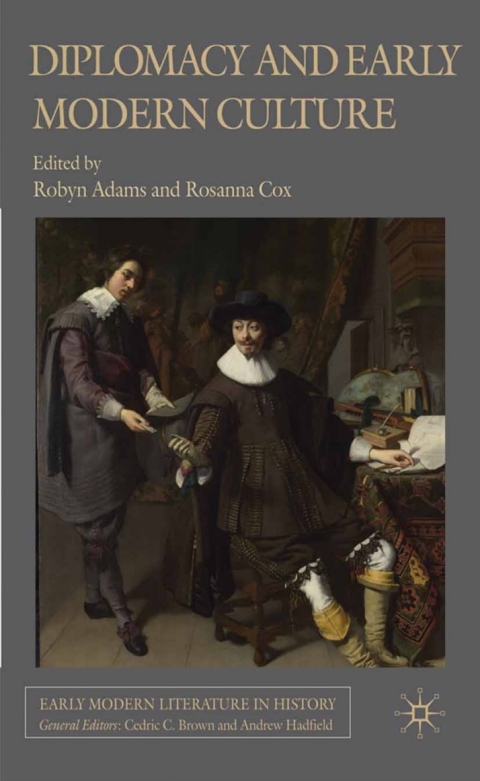 Book Diplomacy and Early Modern Culture free