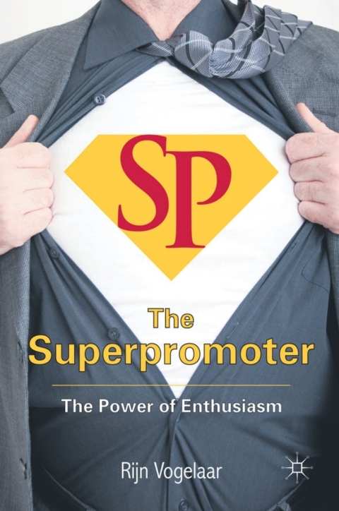 Book The Superpromoter free