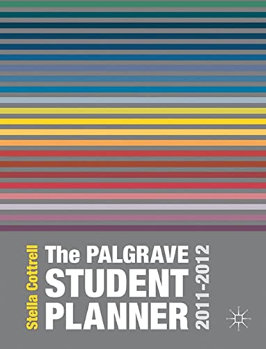 Book The Palgrave Student Planner 2011-2012 free