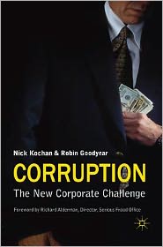 Book Corruption: The New Corporate Challenge free