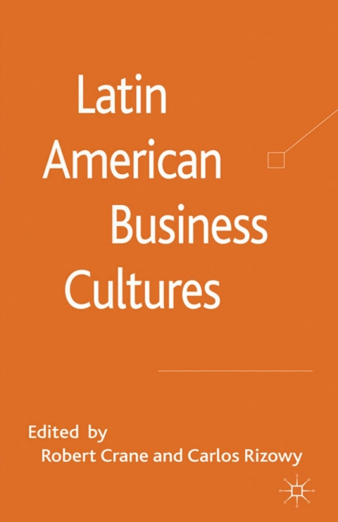 Book Latin American Business Cultures free