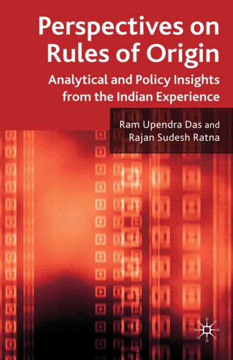 Book Perspectives on Rules of Origin free
