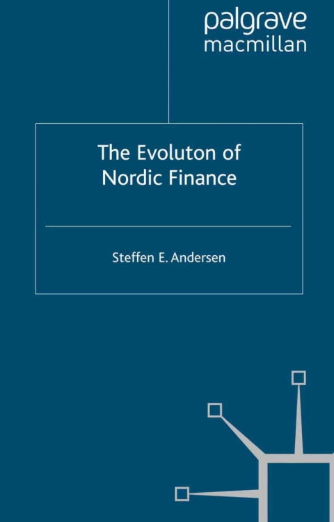 Book The Evolution of Nordic Finance free
