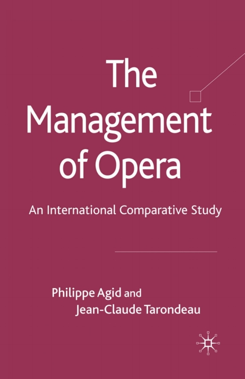 Book The Management of Opera free