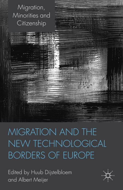 Book Migration and the New Technological Borders of Europe free