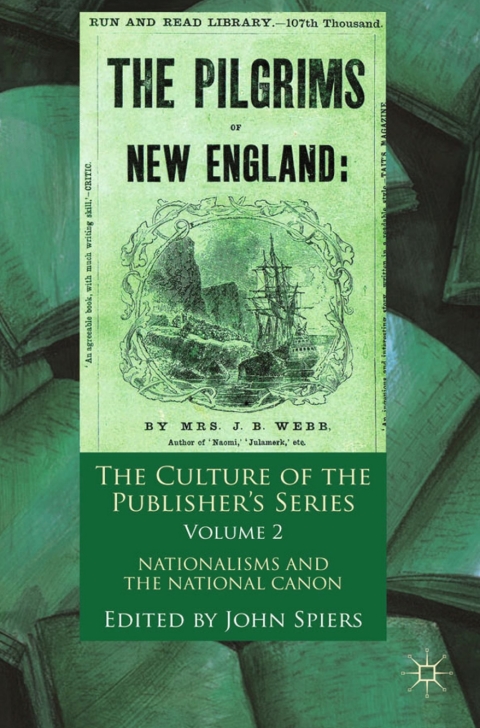Book The Culture of the Publisher's Series, Volume 2: Nationalisms and the National Canon free