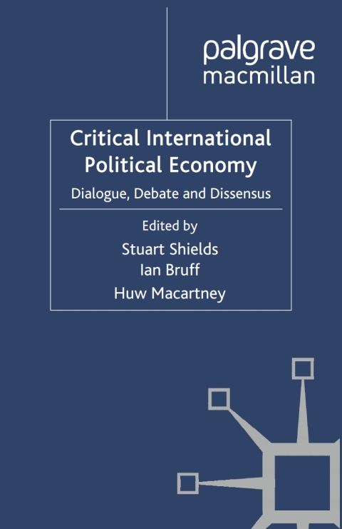 Book Critical International Political Economy free