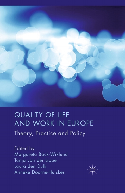 Book Quality of Life and Work in Europe free
