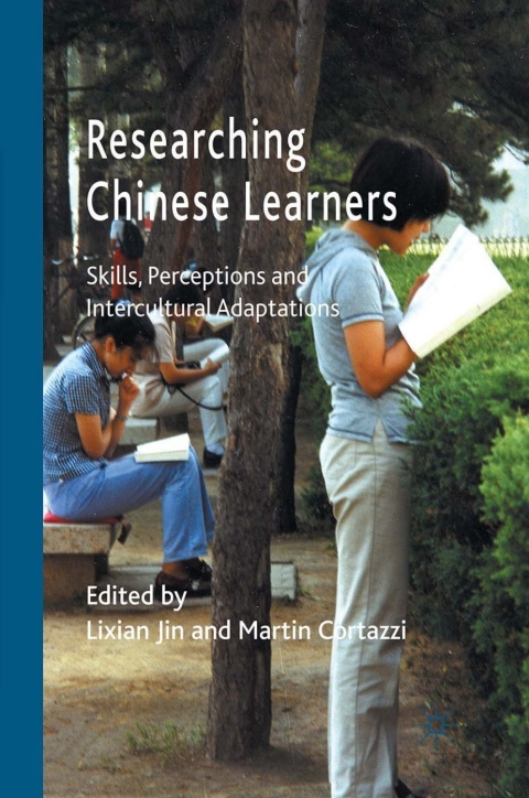 Book Researching Chinese Learners free