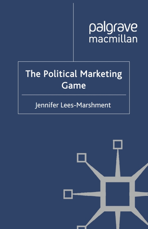 Book The Political Marketing Game free