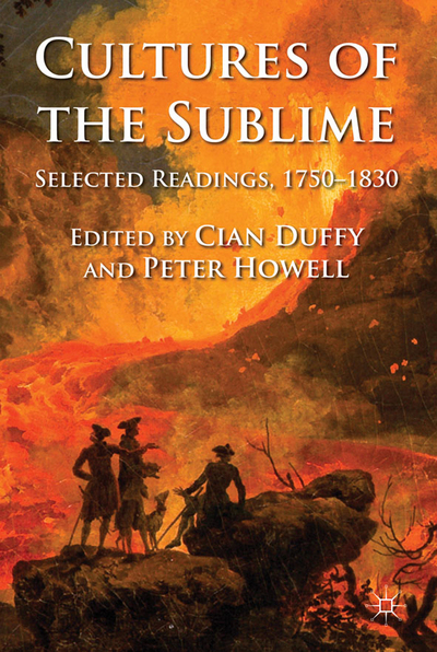 Book Cultures of the Sublime: Selected Readings, 1750-1830 free