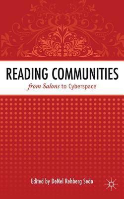Book Reading Communities from Salons to Cyberspace free