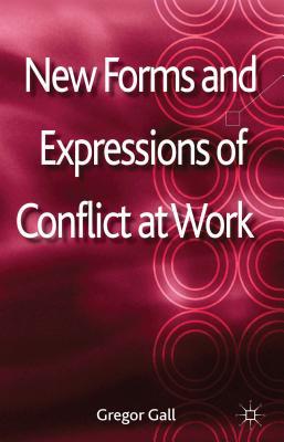 Book New Forms and Expressions of Conflict at Work free