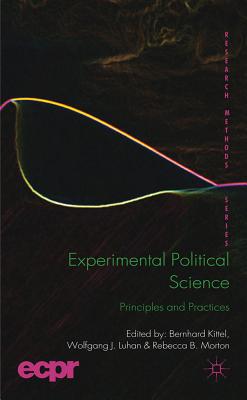 Book Experimental Political Science: Principles and Practices (ECPR Research Methods) free