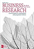 Book Business Research: A Practical Guide for Undergraduate and Postgraduate Students free