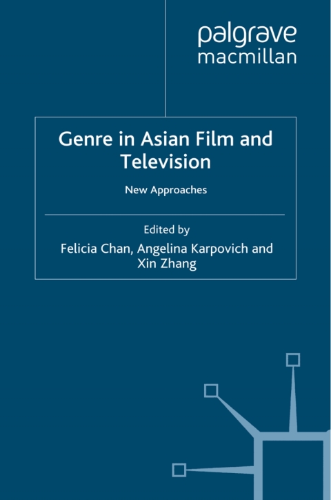Book Genre in Asian Film and Television: New Approaches free