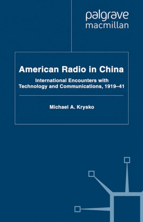Book American Radio in China free