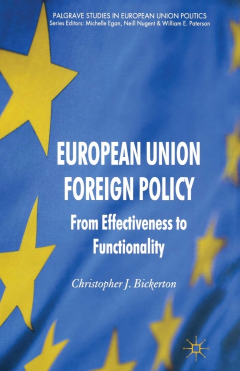 Book European Union Foreign Policy free