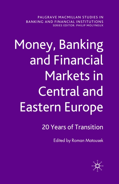 Book Money, Banking and Financial Markets in Central and Eastern Europe free