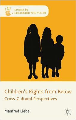 Book Children's Rights from Below: Cross-Cultural Perspectives (Studies in Childhood and Youth) free